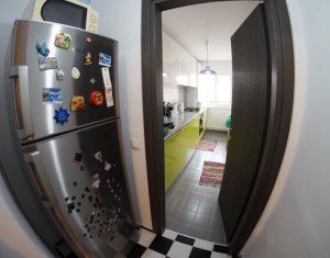 Lakás 3 szobák kiadó on Cluj-napoca, Zóna Manastur