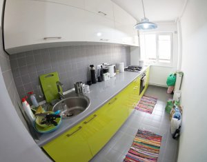 Lakás 3 szobák kiadó on Cluj-napoca, Zóna Manastur