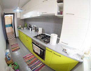 Lakás 3 szobák kiadó on Cluj-napoca, Zóna Manastur