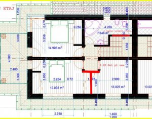 Ház 4 szobák eladó on Cluj-napoca, Zóna Iris