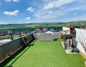 Lakás 2 szobák kiadó on Cluj-napoca, Zóna Manastur