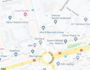 Lakás 1 szobák eladó on Cluj-napoca, Zóna Marasti