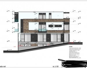 Lakás 3 szobák eladó on Cluj-napoca, Zóna Intre Lacuri