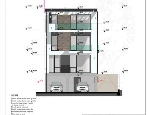 Lakás 3 szobák eladó on Cluj-napoca, Zóna Intre Lacuri