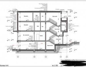 Lakás 3 szobák eladó on Cluj-napoca, Zóna Intre Lacuri