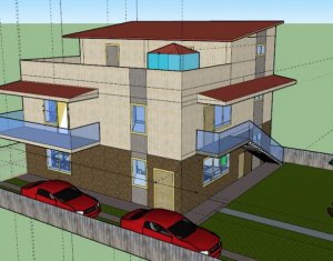 Ház 2 szobák eladó on Cluj-napoca, Zóna Marasti