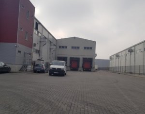 Industrial space for sale, 2937m2 in Apahida