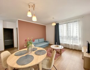 Lakás 2 szobák kiadó on Cluj-napoca, Zóna Gheorgheni