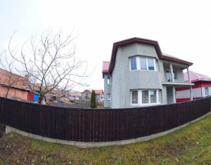 Ház 5 szobák eladó on Apahida