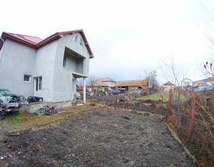 Ház 5 szobák eladó on Apahida