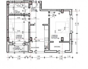 Lakás 2 szobák eladó on Cluj-napoca, Zóna Borhanci
