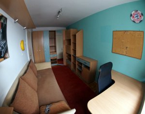 Lakás 3 szobák kiadó on Cluj-napoca, Zóna Grigorescu