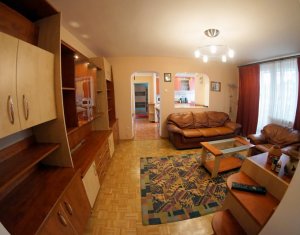 Lakás 3 szobák kiadó on Cluj-napoca, Zóna Grigorescu