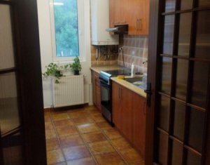 Lakás 3 szobák kiadó on Cluj-napoca, Zóna Manastur