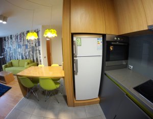 Lakás 2 szobák kiadó on Cluj-napoca, Zóna Marasti