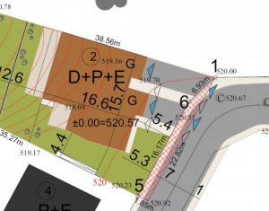 Ház 6 szobák eladó on Cluj-napoca, Zóna Europa