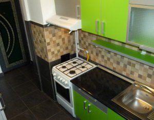 Lakás 2 szobák kiadó on Cluj-napoca, Zóna Gheorgheni