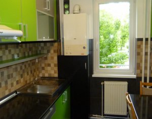 Lakás 2 szobák kiadó on Cluj-napoca, Zóna Gheorgheni