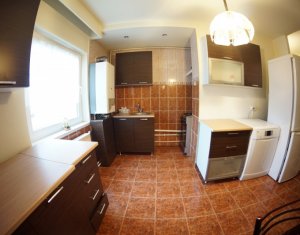 Lakás 4 szobák kiadó on Cluj-napoca, Zóna Marasti