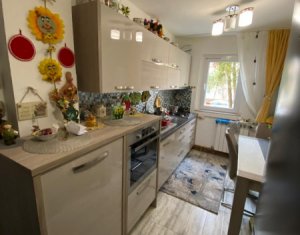 Lakás 3 szobák eladó on Cluj-napoca, Zóna Manastur