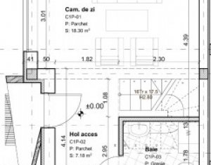 Ház 4 szobák eladó on Cluj-napoca, Zóna Iris