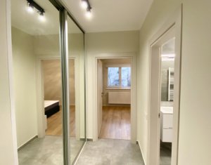 Lakás 4 szobák kiadó on Cluj-napoca, Zóna Intre Lacuri