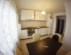 Appartement 3 chambres à louer dans Cluj-napoca, zone Zorilor
