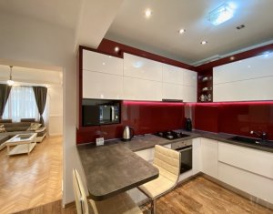 Appartement 2 chambres à louer dans Cluj-napoca, zone Centru