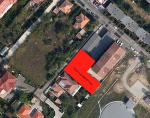 Telek eladó on Cluj-napoca, Zóna Gheorgheni