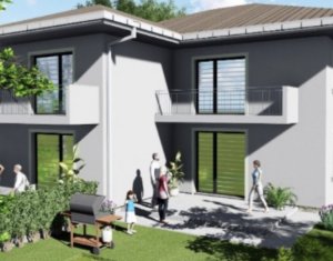 Maison 4 chambres à vendre dans Cluj-napoca, zone Dambul Rotund