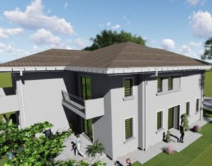 Maison 4 chambres à vendre dans Cluj-napoca, zone Dambul Rotund