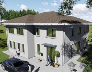 Maison 4 chambres à vendre dans Cluj-napoca, zone Dambul Rotund