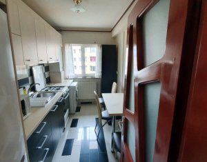 Appartement 2 chambres à louer dans Floresti