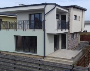 Ház 4 szobák eladó on Floresti