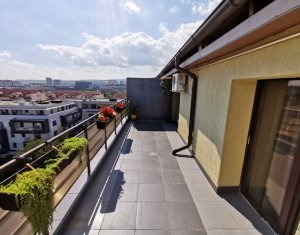 Lakás 2 szobák kiadó on Cluj-napoca, Zóna Intre Lacuri