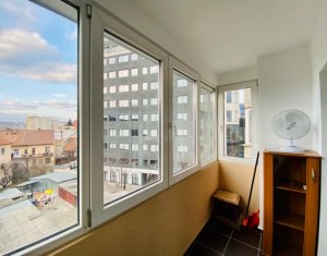 Lakás 1 szobák kiadó on Cluj-napoca, Zóna Centru