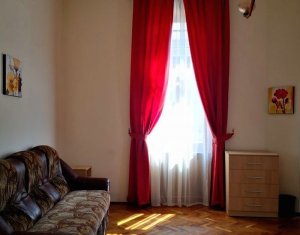 Lakás 2 szobák kiadó on Cluj-napoca, Zóna Centru