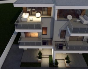 Ház 5 szobák eladó on Cluj-napoca, Zóna Andrei Muresanu