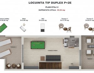 Ház 5 szobák eladó on Cluj-napoca, Zóna Andrei Muresanu