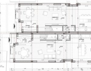 Ház 5 szobák eladó on Cluj-napoca, Zóna Andrei Muresanu