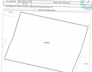 Telek eladó on Jucu De Sus