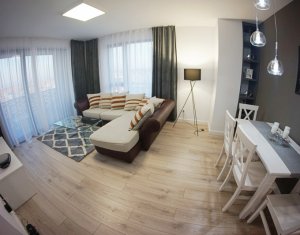 Lakás 2 szobák kiadó on Cluj-napoca, Zóna Marasti