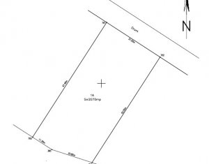 Telek eladó on Cluj-napoca, Zóna Iris