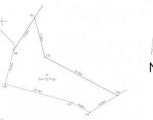 Telek eladó on Cluj-napoca, Zóna Iris