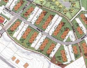 Telek eladó on Cluj-napoca, Zóna Iris