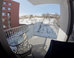 Lakás 2 szobák kiadó on Cluj-napoca, Zóna Gheorgheni