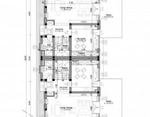 Ház 4 szobák eladó on Cluj-napoca