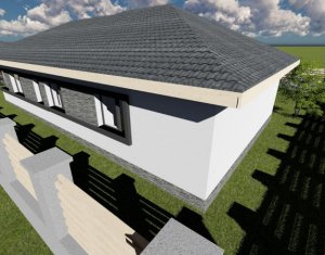 Ház 4 szobák eladó on Jucu De Mijloc