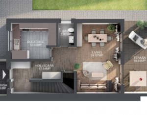 Ház 4 szobák eladó on Cluj-napoca