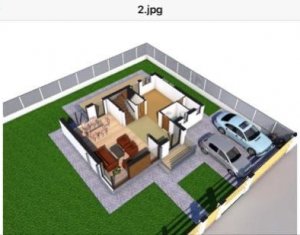 Ház 4 szobák eladó on Dezmir